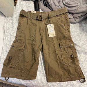 Cargo shorts